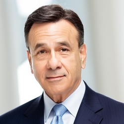Photograph of Pete Bauch